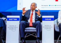 I Reject Aid; I’d Prefer to Uphold My Dignity While Living in Poverty – VP Kashim Shettima at the World Economic Forum