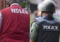 Police and NDLEA Engage in Standoff in Bayelsa While Targeting Female Drug Suspect