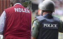 Police and NDLEA Engage in Standoff in Bayelsa While Targeting Female Drug Suspect