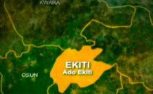 Police apprehend man for allegedly abducting and sexually assaulting 15-year-old girl in Ekiti