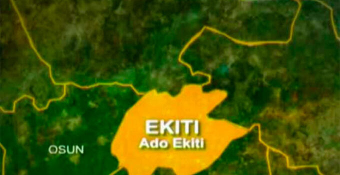 Police apprehend man for allegedly abducting and sexually assaulting 15-year-old girl in Ekiti