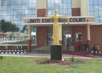 Four Sentenced to Death by Hanging for Armed Robbery in Ekiti