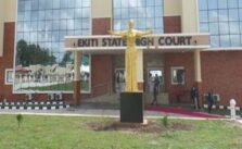 Four Sentenced to Death by Hanging for Armed Robbery in Ekiti