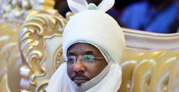 Emir Sanusi Claims Nigerian Government is Exaggerating His Statements on Tinubu's Policies