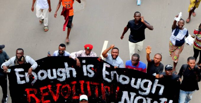 Jigawa Reports N5 Billion Loss Due to "End Bad Governance" Protests