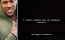 Anthony Joshua Poses a Thought-Provoking Question to Women