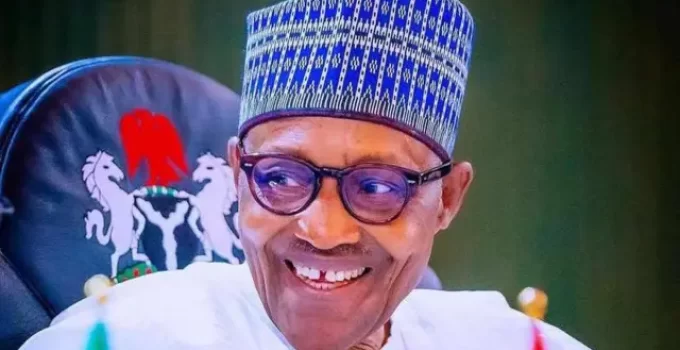 I've Improved My Health Since Leaving Office - Buhari