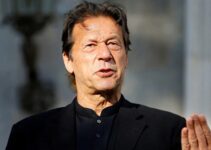 Former Pakistani Prime Minister Imran Khan Sentenced to 14 Years in Prison for Corruption Charges