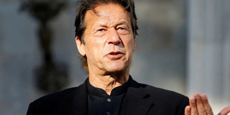 Former Pakistani Prime Minister Imran Khan Sentenced to 14 Years in Prison for Corruption Charges