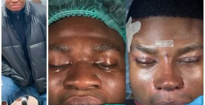 Fr. Kelvin Ugwu: Wealth Leads to a Unique Kind of Poverty in Response to Zicsaloma's Nose Job