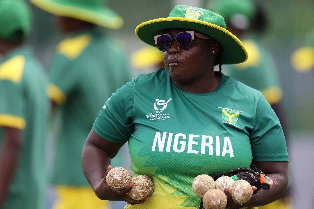 f551442b 01a4 4902 920e 7f05e63e8d89 Nigeria Aims to Join South Africa in ICC U19 Semifinals After Sharing Points With England