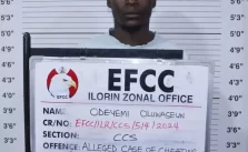 Fraudulent Spiritualist Receives One-Year Sentence for Online Scam in Kwara