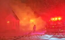 Tragic House Fire Claims Lives of Family of Six, Including Three Children
