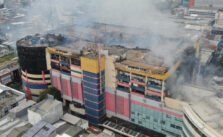 Jakarta Shopping Mall Fire Leaves 4 Dead