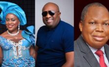 Hon. Joseph Bassey Congratulates new UNICROSS Acting VC, Pro-Chancellor