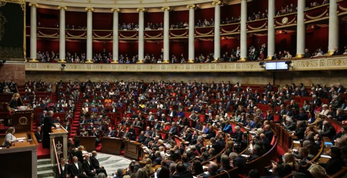 François Bayrou Delivers Policy Speech Amidst Divided Assembly