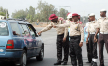 Court Prohibits FRSC from Seizing Vehicles and Penalizing Drivers for Faded Number Plates