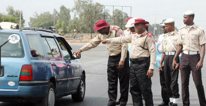 Court Prohibits FRSC from Seizing Vehicles and Penalizing Drivers for Faded Number Plates