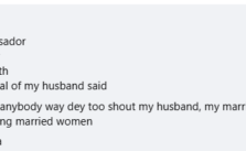 Nigerian Doctor Calls Out Critics of 'Nwunye Odogwu' Whose Husband Impregnated Their House Help: Addressing Jealousy and Envy