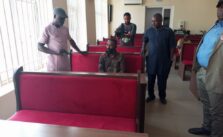 Salome Adaidu: Gospel Singer Timilehin Ajayi Charged with Murder by Police