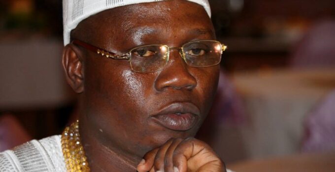 Gani Adams Critiques Sultan’s Support for Sharia in Southwest, Urges Religious Fanatics to Avoid Provocative Actions in Yorubaland