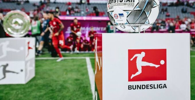 Bundesliga to Introduce Semi-Automated Offside Technology Next Season