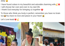 Nigerian Man Defends His British Wife Against Body-Shaming Trolls: ‘Her Womb is Fertile, Full of Love and Peace, Unlike Some Shallow ‘Slay Queens’