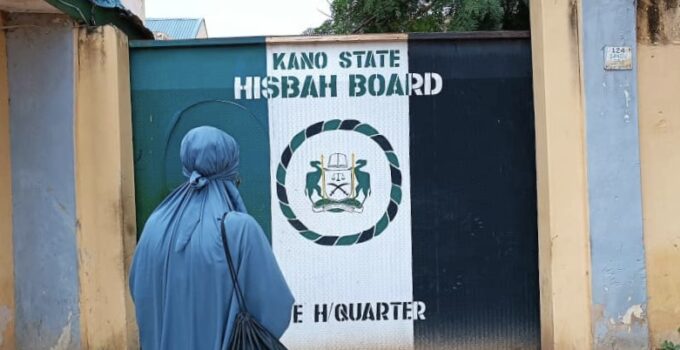 Kano Hisbah Prevents Human Trafficking at Motor Park, Rescues 16 Underage Girls