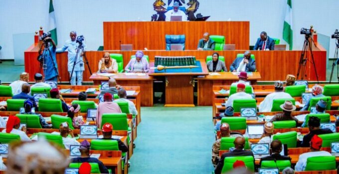 Reps Call on IGP and ICPC to Probe Company for Abia's Failed Road Project