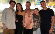 David Beckham Advocates for Equal Opportunities for Girls: 'I Want My Daughter to Have the Same Chances as Her Brothers'