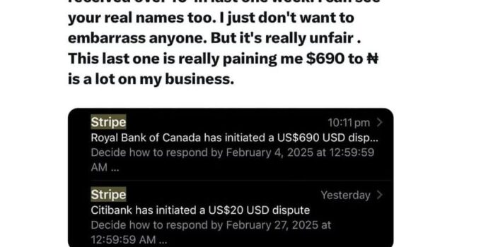 IJGBs Allegedly Demand Chargebacks from Banks After Returning Home Post-'Detty December' in Nigeria