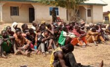 Cross River Arrests 100 Foreign Illegal Miners