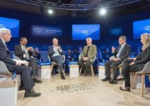 Hong Kong Wraps Up Valuable Participation at WEF Annual Meeting