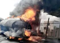 50 Lives Lost in Niger Fuel Tanker Explosion