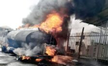 50 Lives Lost in Niger Fuel Tanker Explosion