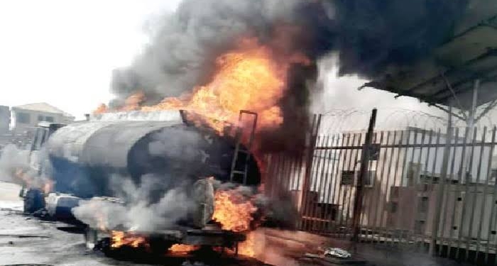 50 Lives Lost in Niger Fuel Tanker Explosion