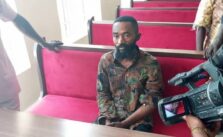Police Charge Gospel Singer Ajayi with Girlfriend's Murder