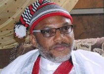 Kanu Appeals to NJC, Claims Bias by Justice Nyako in Trial Proceedings