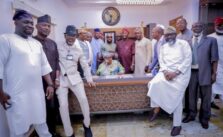 Obasa Lacks Presence as New Lagos Assembly Speaker Takes Office