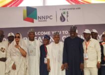 NNPCL Unveils Five Mini-LNG Facilities