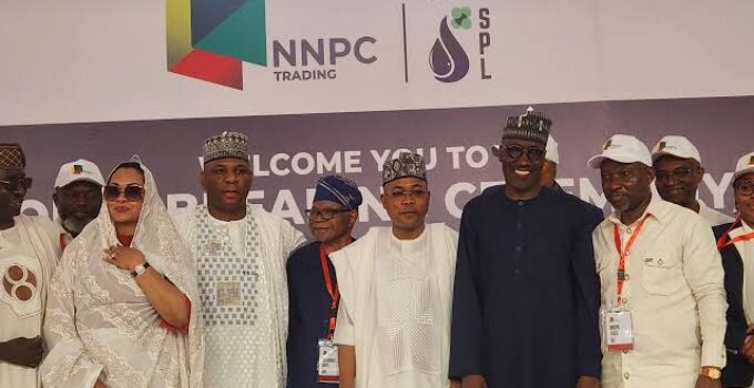 NNPCL Unveils Five Mini-LNG Facilities