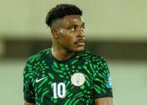 Dele-Bashiru Ignites Transfer Speculation Among Super Eagles Fans