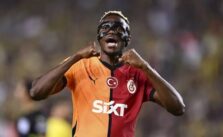 Osimhen Nets 14th Goal of the Season in League Draw