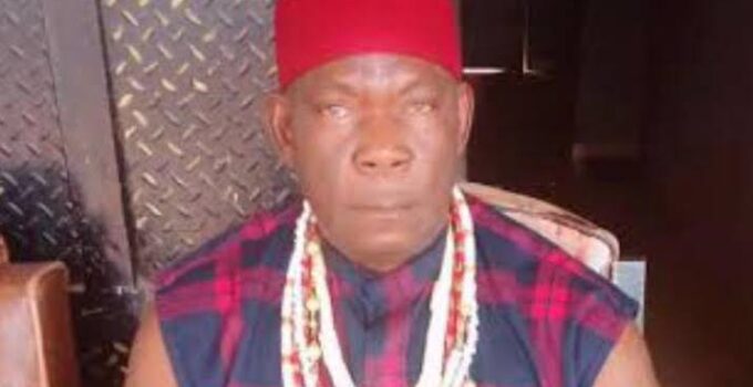 Court Sentences Eze Ndigbo for Threatening to Bring IPOB to Lagos Ahead of 2023 Elections