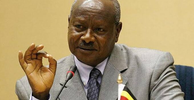 Opposition Rallies Against 80-Year-Old President Museveni's Bid for Seventh Term in Uganda