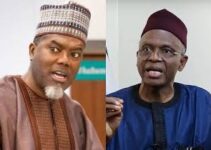 Omokri Responds to El-Rufai’s Criticism of APC, Labels Him ‘Bloodthirsty Butcher of Kaduna’