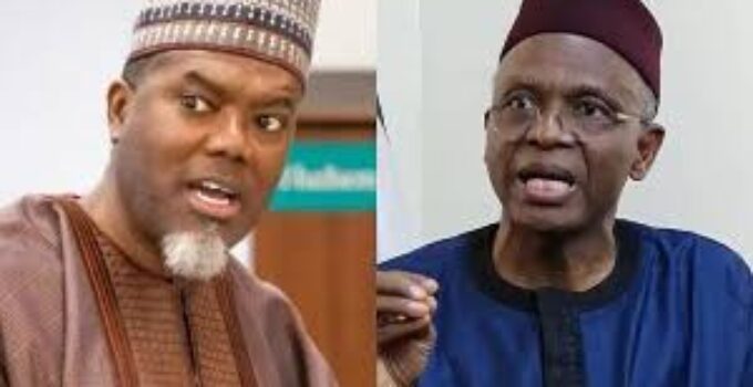 Omokri Responds to El-Rufai's Criticism of APC, Labels Him ‘Bloodthirsty Butcher of Kaduna’