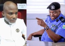 IPOB Leader Kanu Files Libel Suit Against Police Spokesman Adejobi, Seeks N20 Billion in Damages