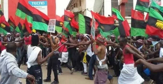 Appeal Court Confirms IPOB's Designation as a Terrorist Organization