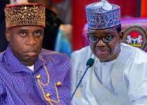 Matawalle Warns Amaechi: Stop Provocative Comments or Face Serious Consequences